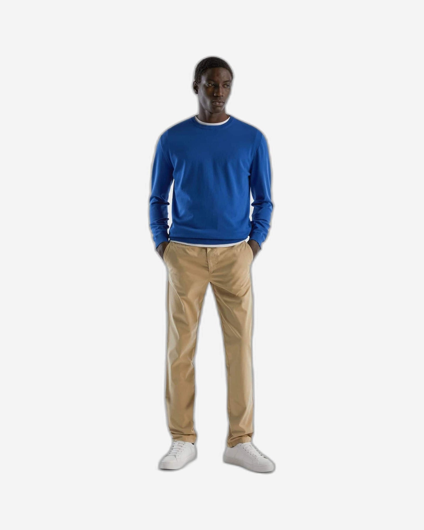 Slim fit chinos