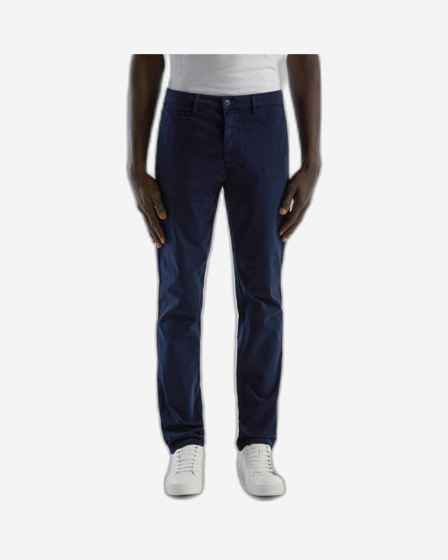 Slim fit chinos
