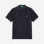 Short sleeve polo in 100% cotton