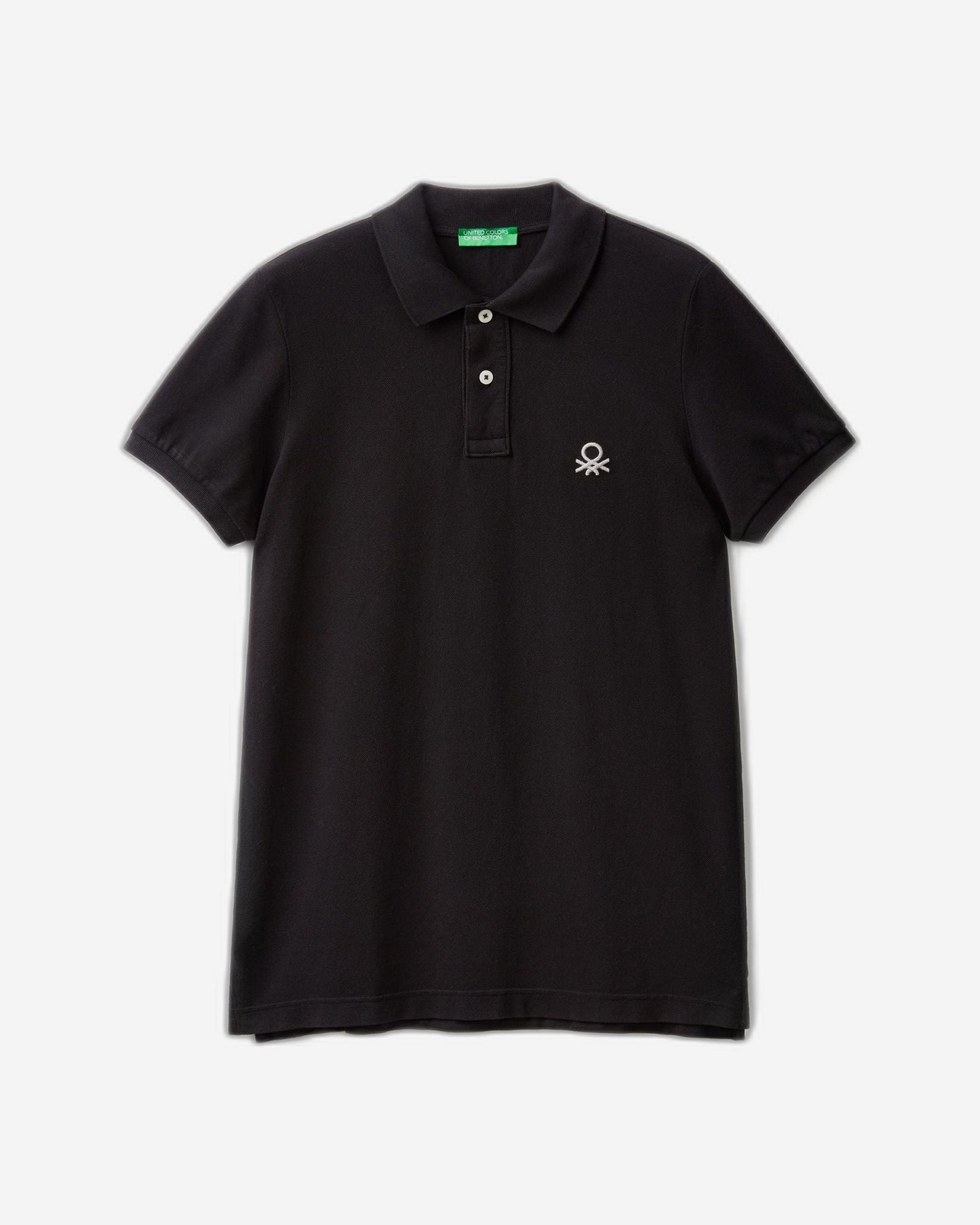 Slim fit polo