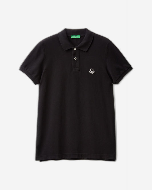 Slim fit polo