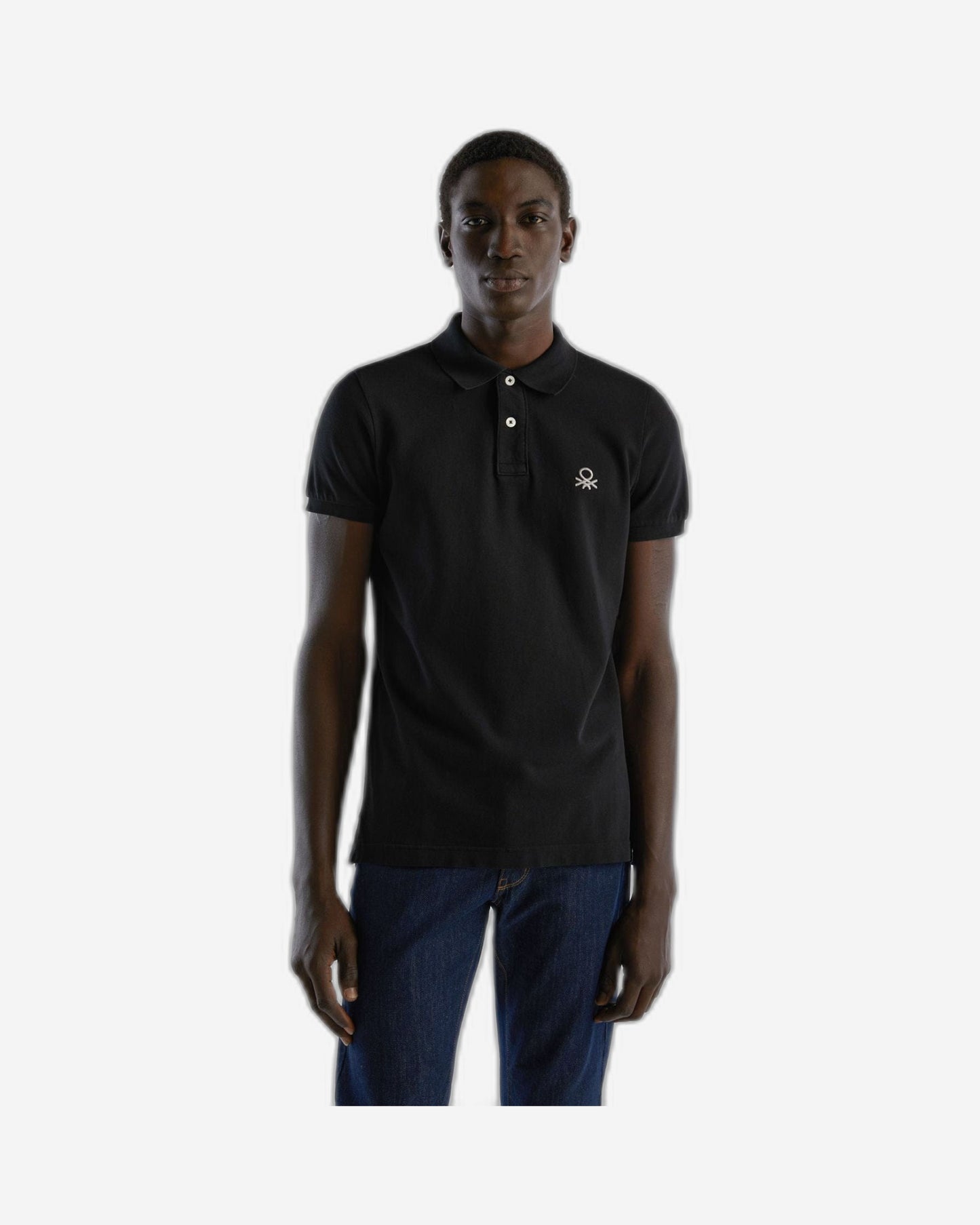 Slim fit polo