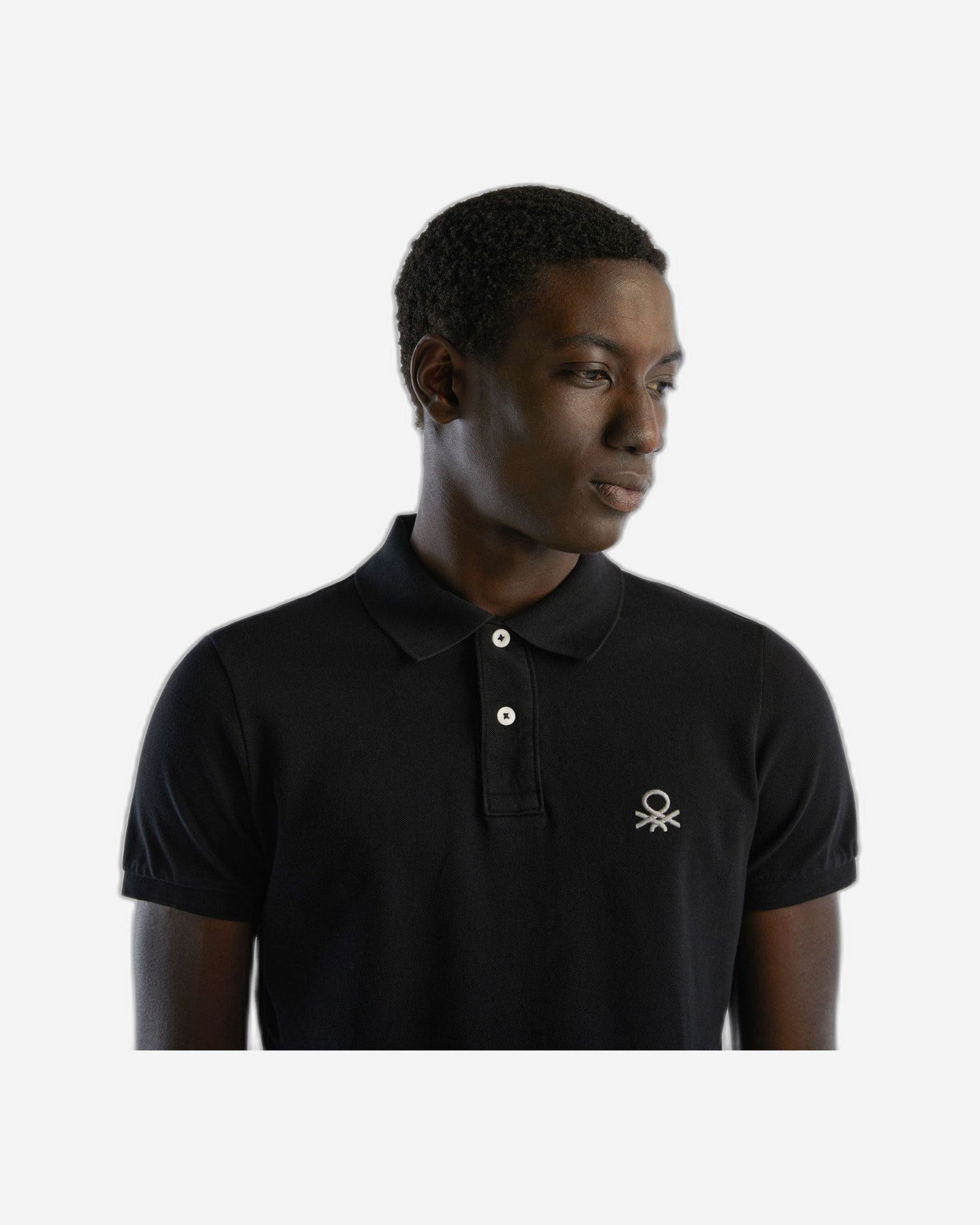 Slim fit polo