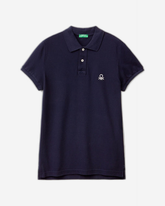 Slim fit polo
