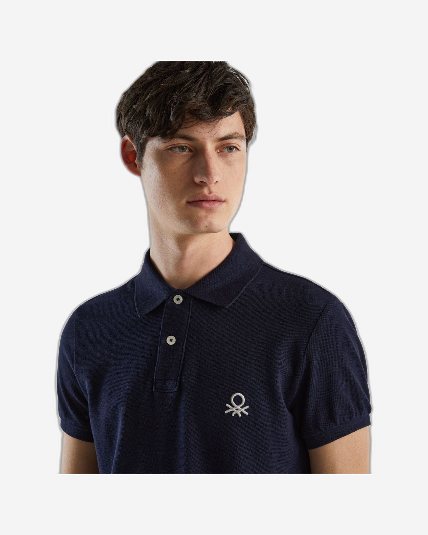 Slim fit polo
