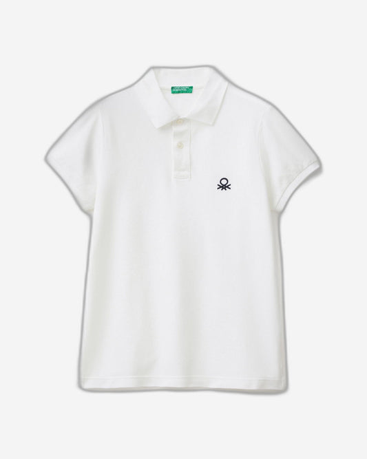 Slim fit polo