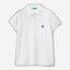 Slim fit polo