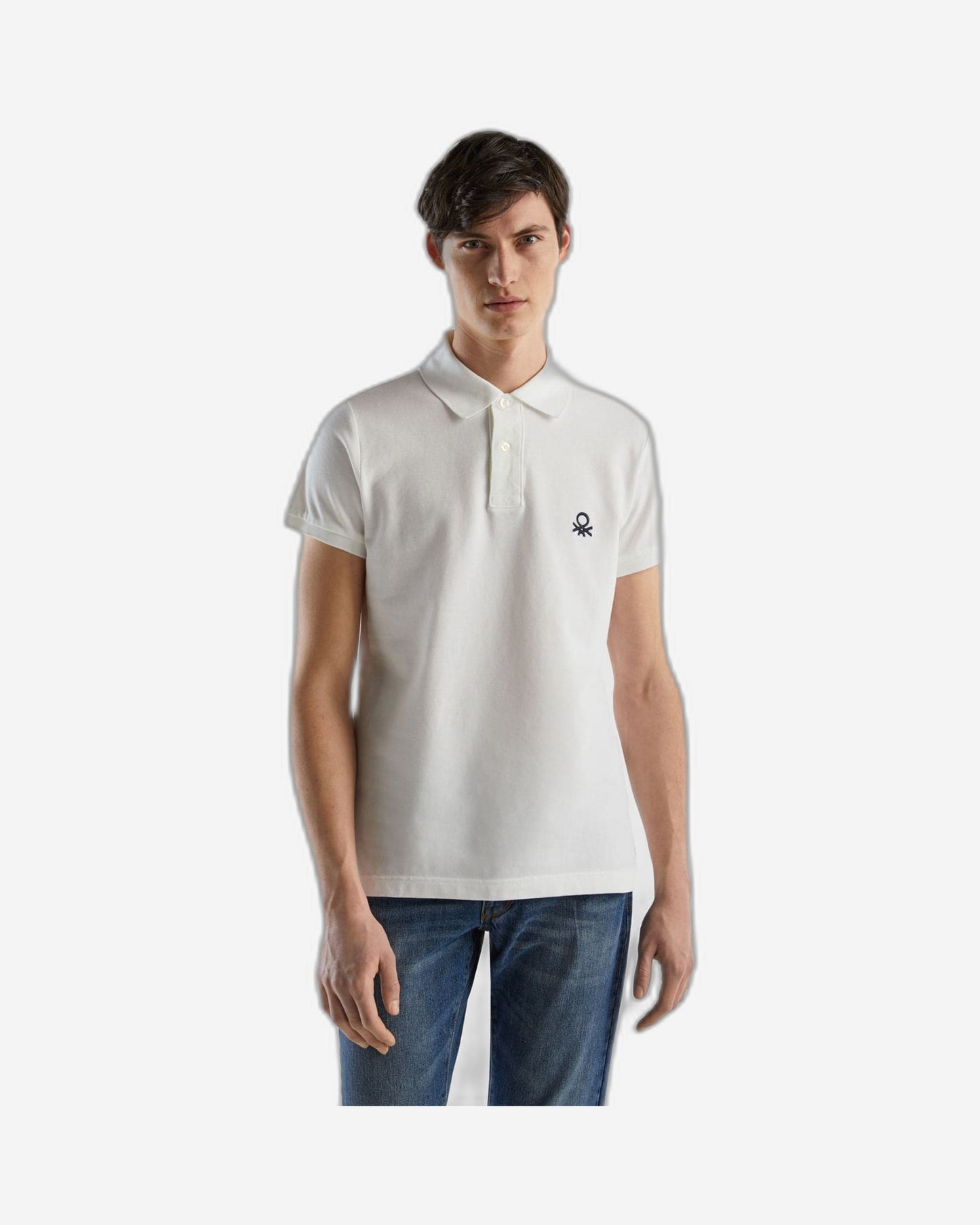 Slim fit polo