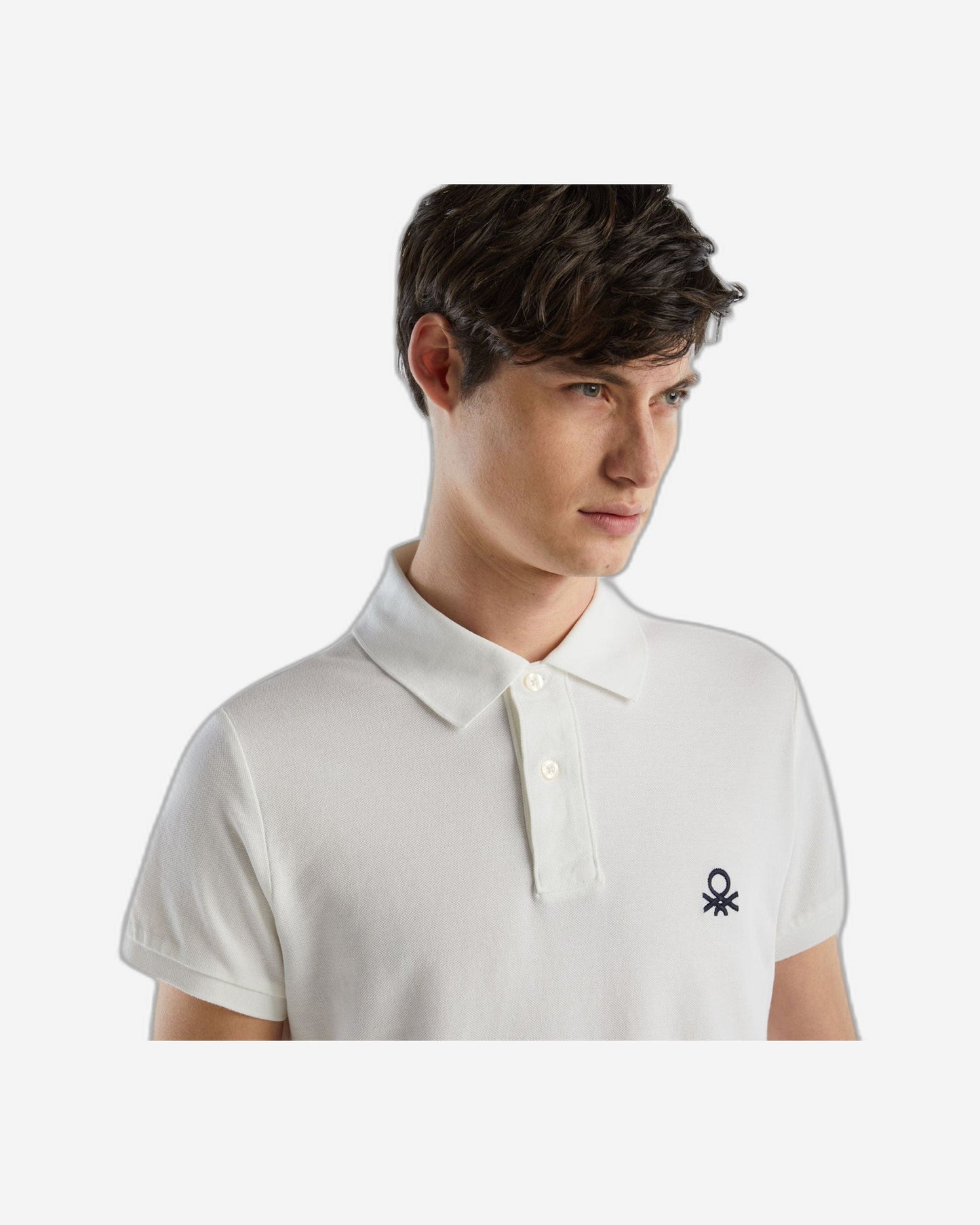 Slim fit polo