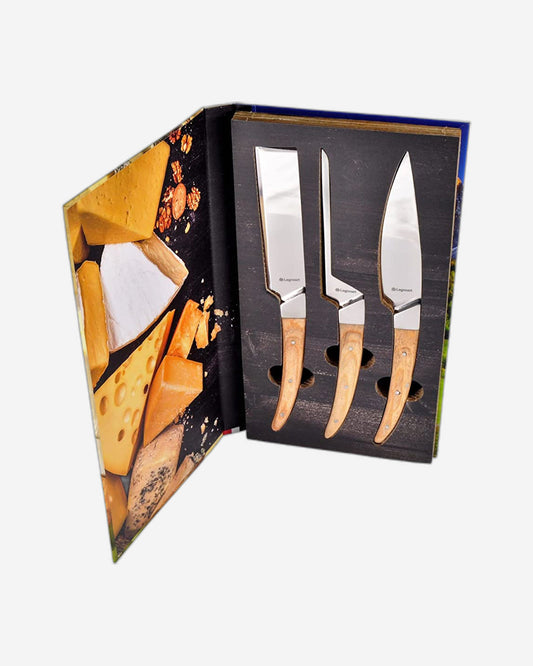 Legnoart Fromager Cheese Set Ck-51