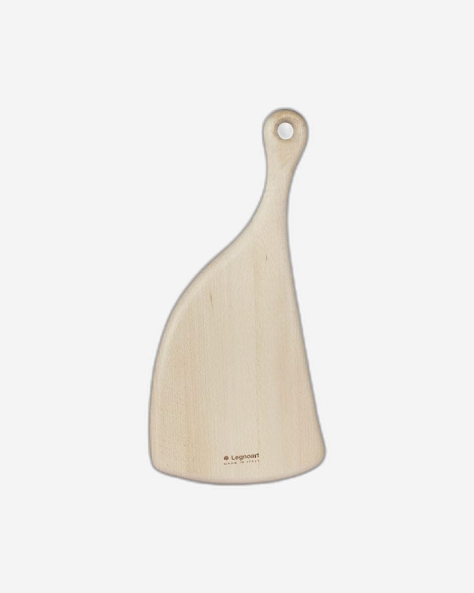Legnoart Prosciutto Natural Beechwood Cutting Board Mm 500X230X32 Cn-L