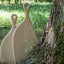 Legnoart Prosciutto Natural Beechwood Cutting Board Mm 500X230X32 Cn-L