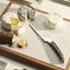 Legnoart Cheese Place Oak Wood Cheese Plate+Marble Insert Mm 370X280X20 Cp-10L