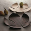 Legnoart Adamo Walnut Serving Tray Ft-12