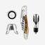 Legnoart Memorabile Wine Connoisseur Grand Set 4 Pcs Gs-4