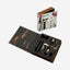 Legnoart Memorabile Wine Connoisseur Grand Set 7 Pcs Gs-6