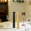 Legnoart Charapita Beech Wood Pepper/Salt Mill Ceramic Mechanisme Pd-Xl