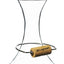 Legnoart Langhe Decanter In Crystal And Cork Holder Dv-11