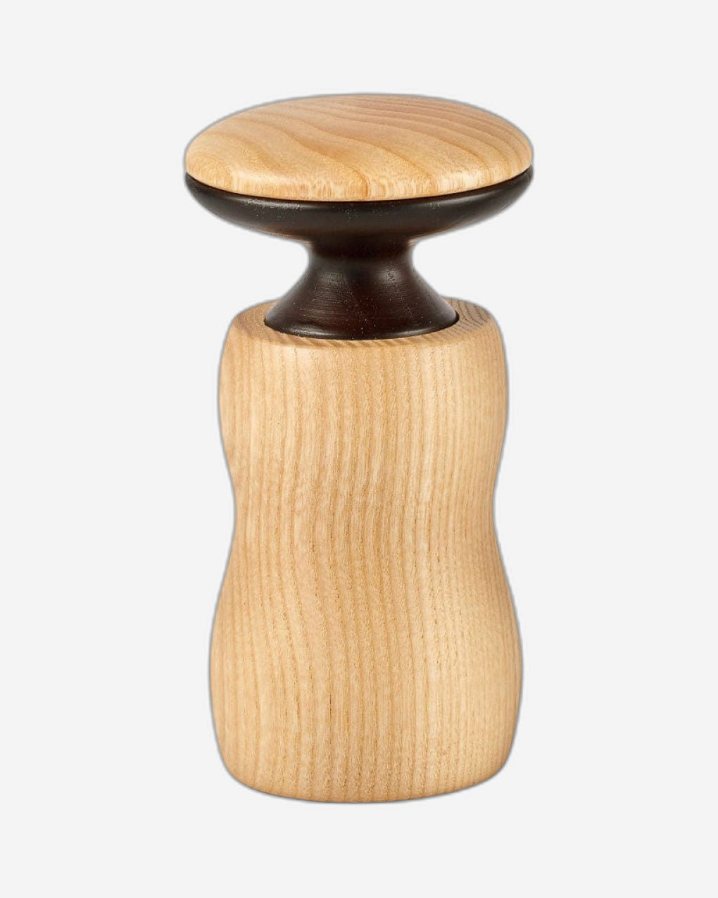 Legnoart Hercules Ash Wood Pepper/Salt Mill - S Size Spn-S