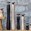 Legnoart Hercules Ash Wood Pepper/Salt Mill - S Size Spn-S