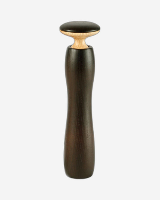 Legnoart Hercules Ash Wood Pepper/Salt Mill - L Size Spt-L