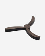 Legnoart Down Trivet In Thermo Ashwood Up-2