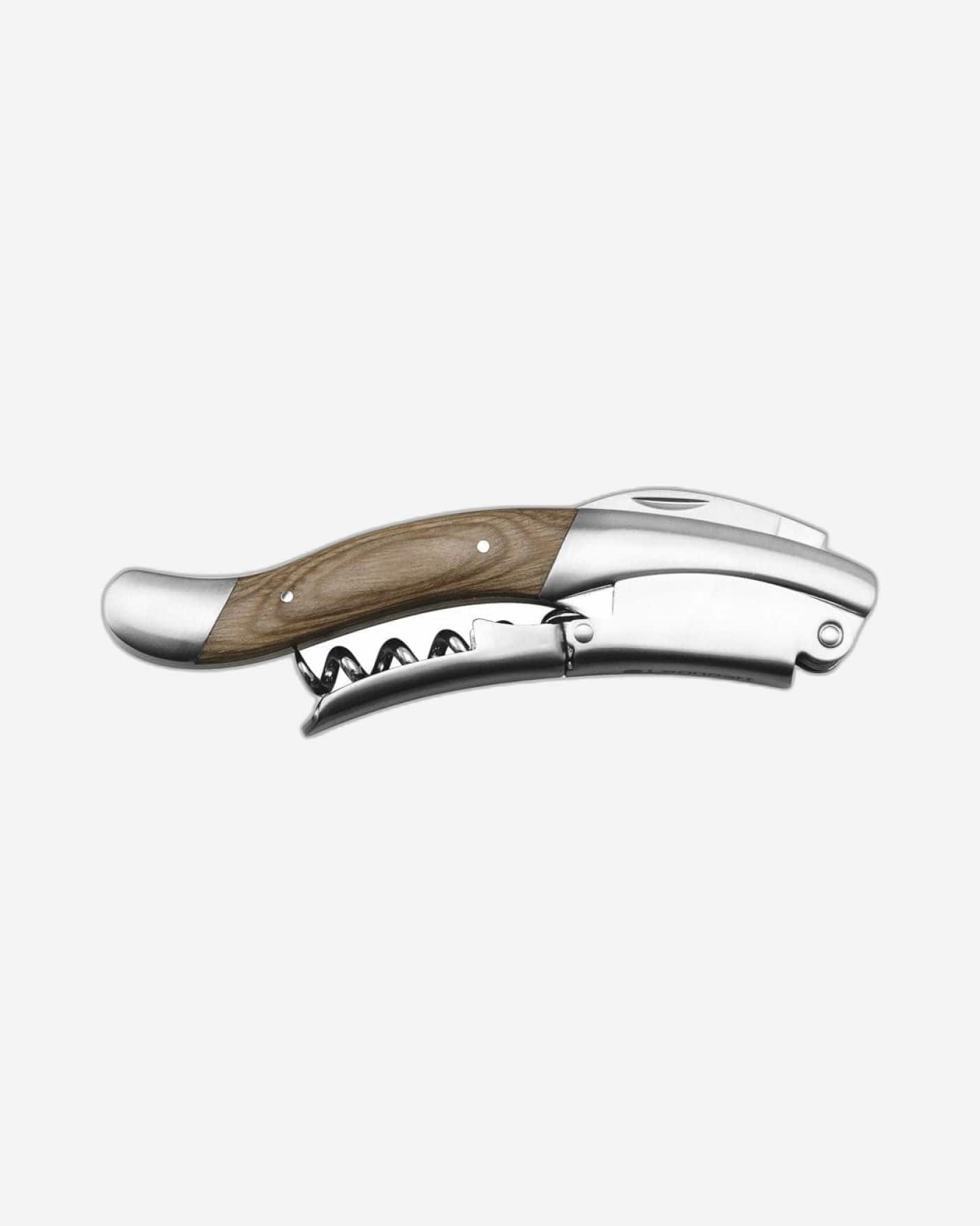 Legnoart Ghemme Grand Crue Sommelier Corkscrew With Double Hinge Wf-2
