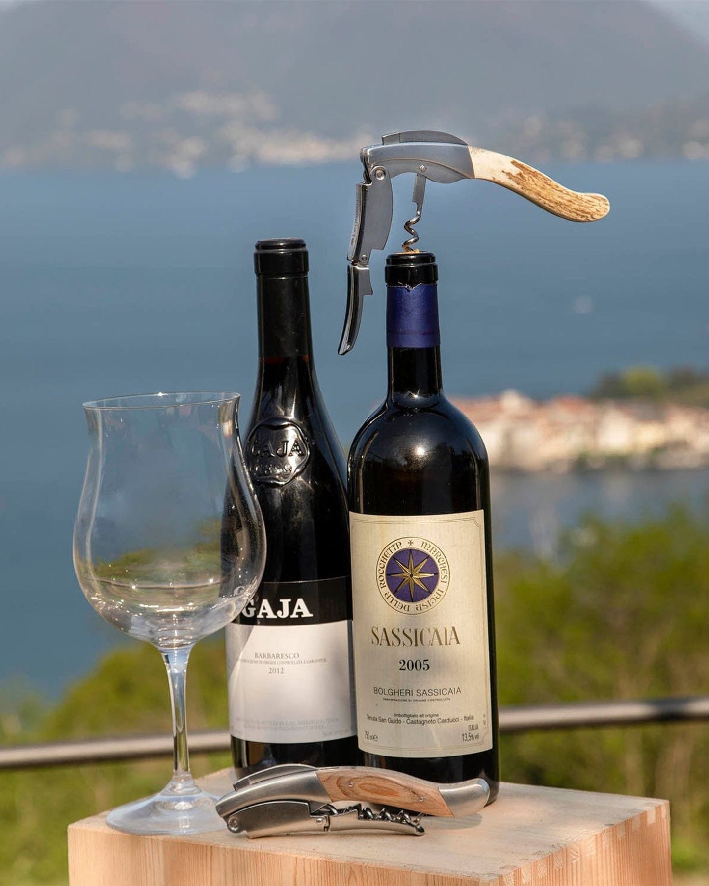 Legnoart Ghemme Sommelier Corkscrew  Luxury Box Wf-1Fx