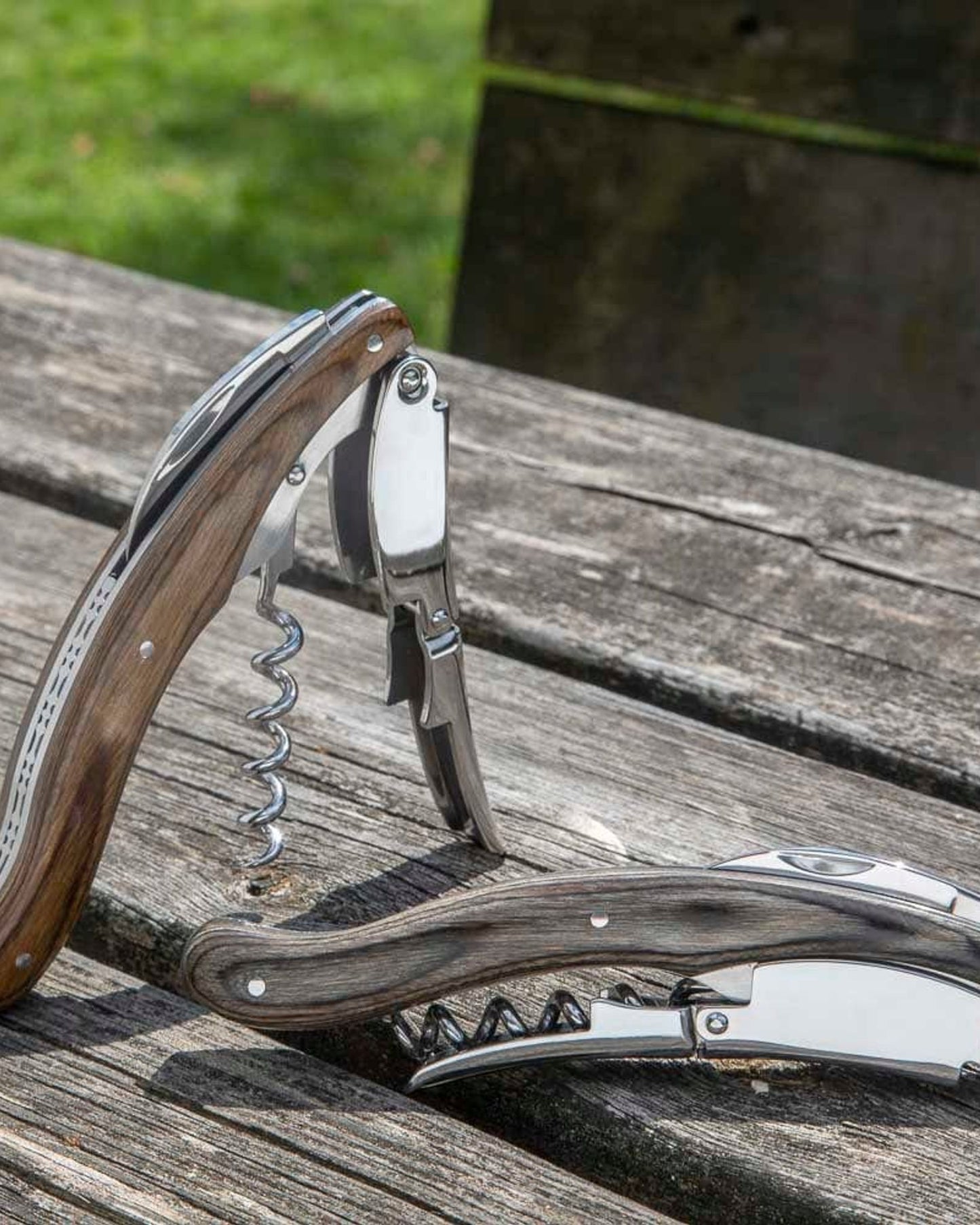 Legnoart Nebbiolo Grand Crue Sommelier Corkscrew Mirror Finishing Wf-2D