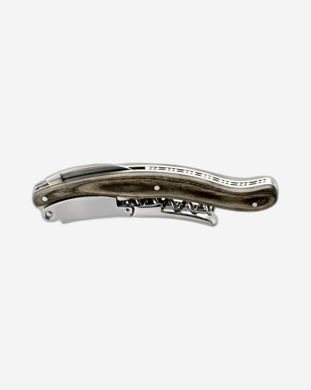 Legnoart Nebbiolo Grand Crue Sommelier Corkscrew Mirror Finishing Wf-2D