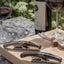 Legnoart Primitivo Sommelier Corkscrew With Solid Wenghe' Handle Wf-3Dx