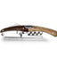 Legnoart Primitivo Sommelier Corkscrew With Solid Oak And Wenghe' Handle Wf-3Bc