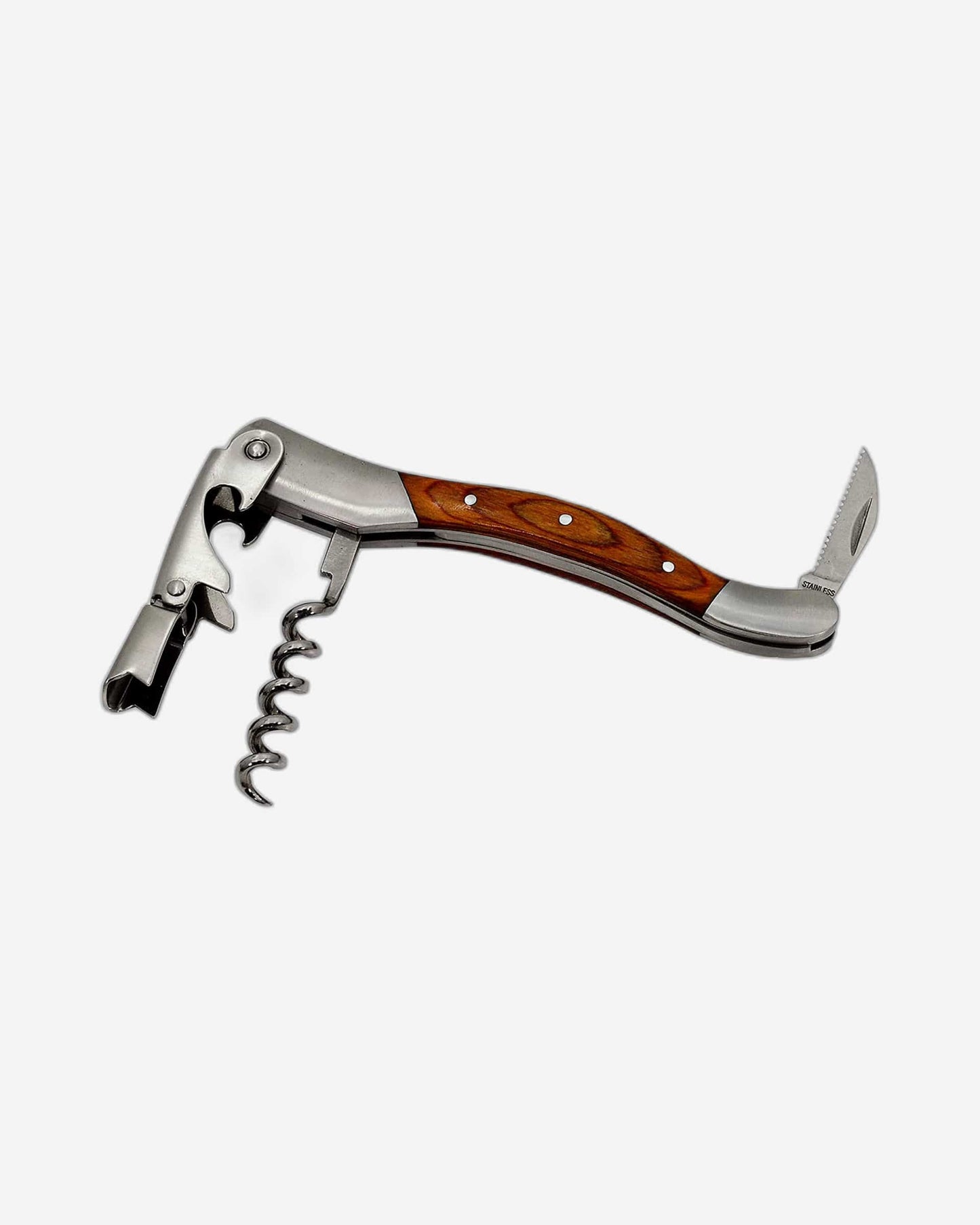 Legnoart Barbera Grand Crue Sommerlier Corkscrew Wf-101