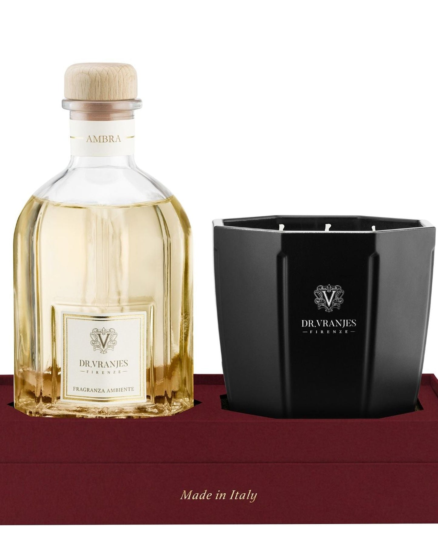 Dr. Vranjes Gift Box 500D & 500C Ambra - GFT0012BKCSE2