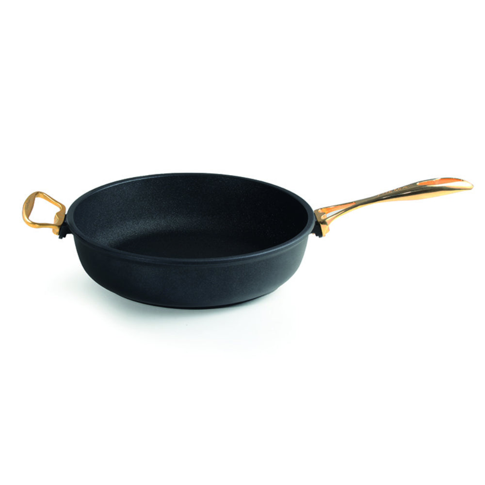 ANNA CAVALLI GOLD COLLECTION DEEPPAN 28 CM 1H INDUCTION