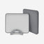 Fissman Chopping Boards /Tpr 2Pc Grey 34cm