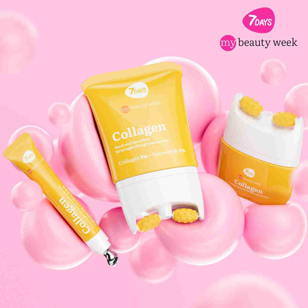 7DAYS Face Hydrating Cream with Hyaluronic Acid - Korean Skincare Face Moisturizer 40ml