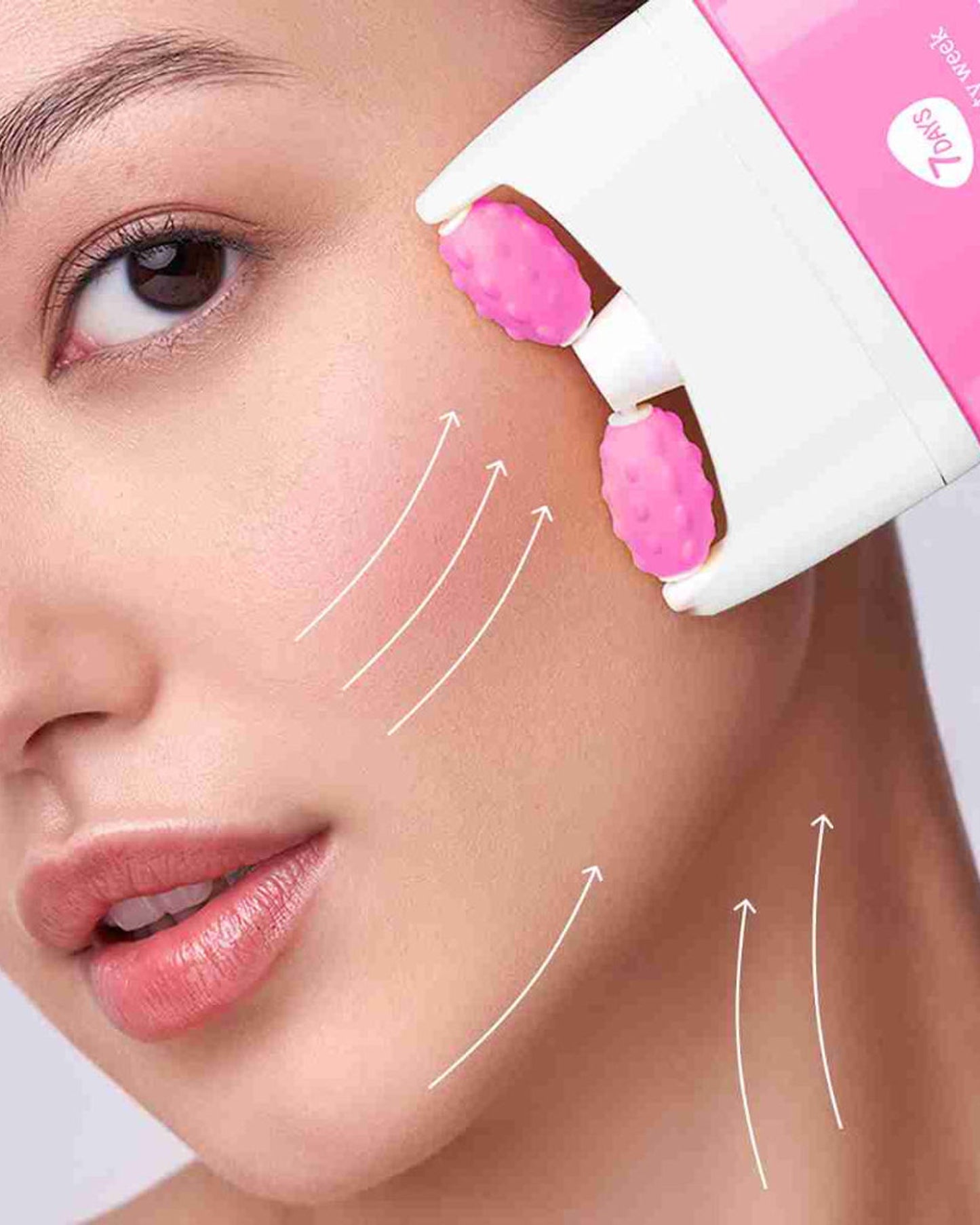 7DAYS Face Hydrating Cream with Hyaluronic Acid - Korean Skincare Face Moisturizer 40ml