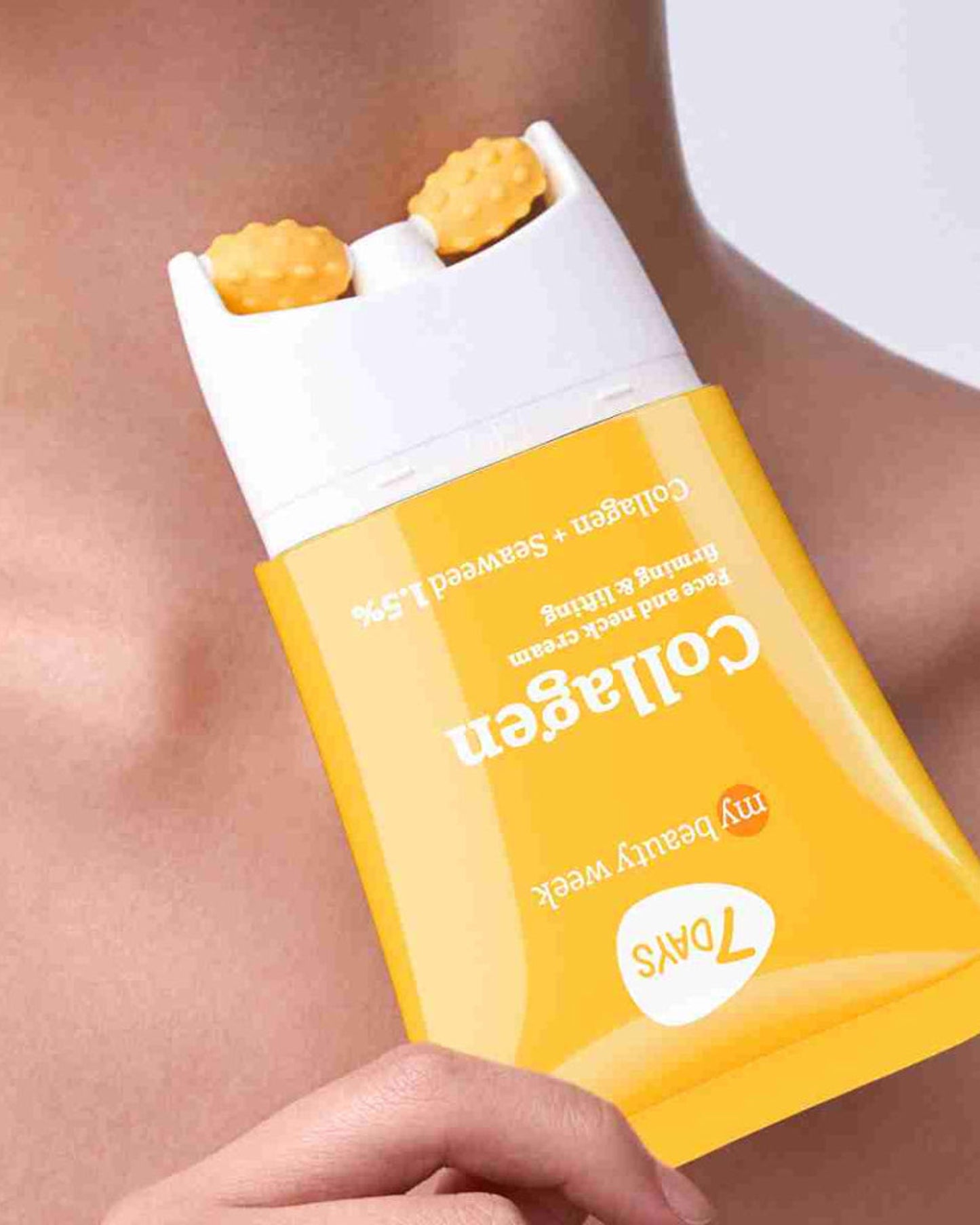 7DAYS Face Lift Cream with Collagen - Korean Skincare Face Moisturizer 80ml