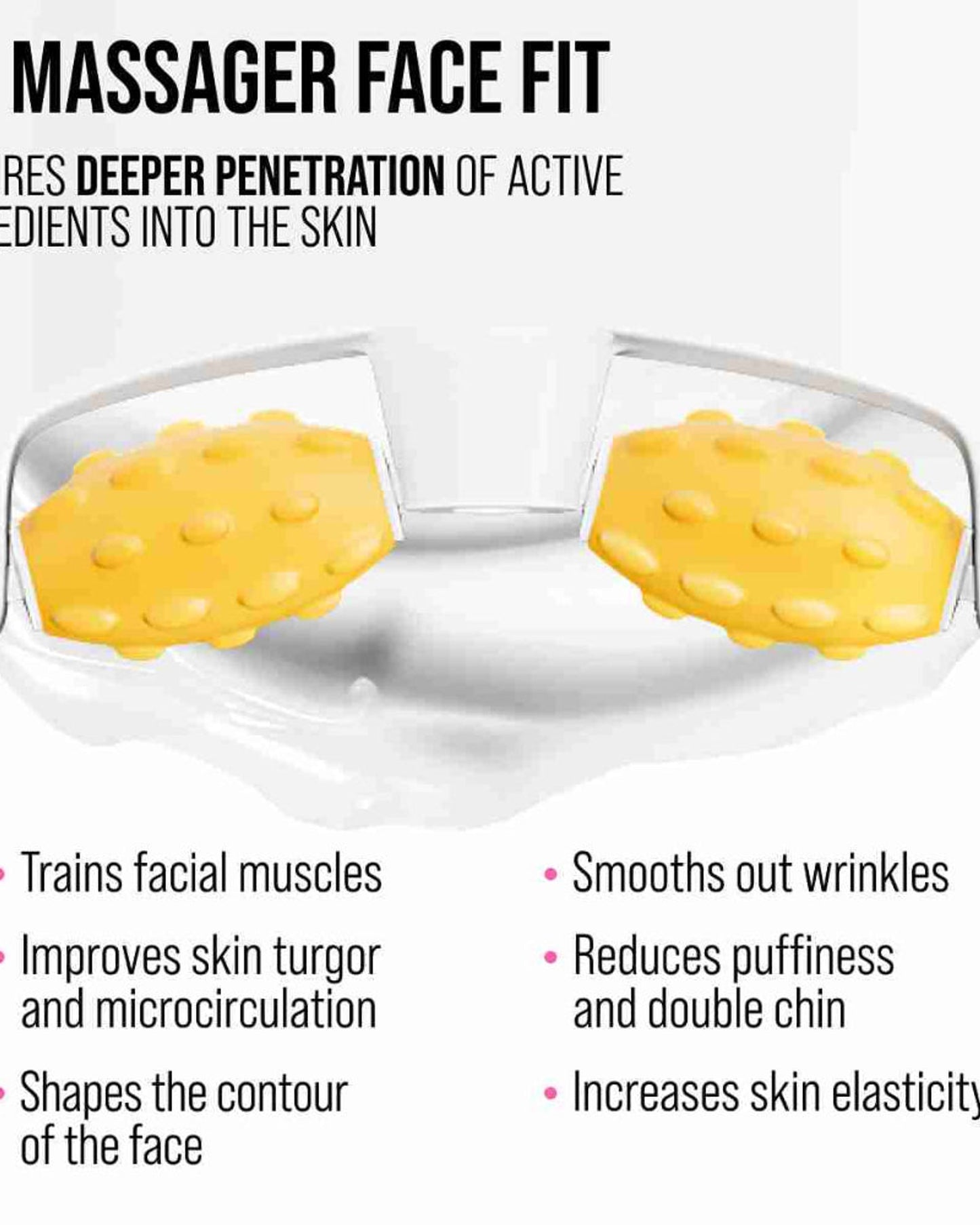 7DAYS Face Lift Cream with Collagen - Korean Skincare Face Moisturizer 80ml