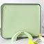 Fissman Chopping Boards /Tpr 2Pc Green