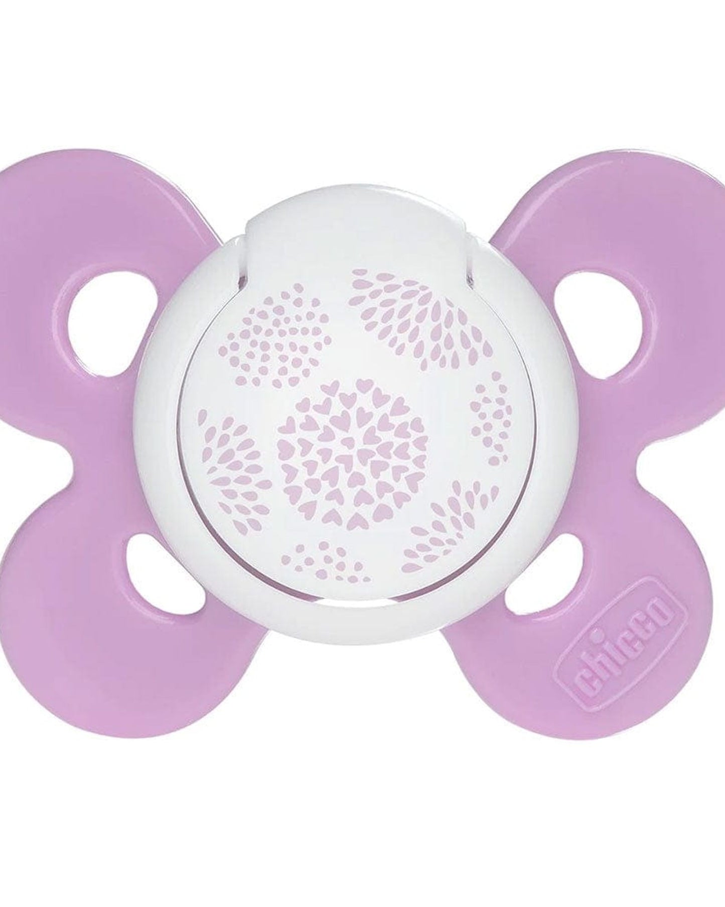 Chicco Soother Physio Comfort Silicone 6-16m Pink ,1 Piece