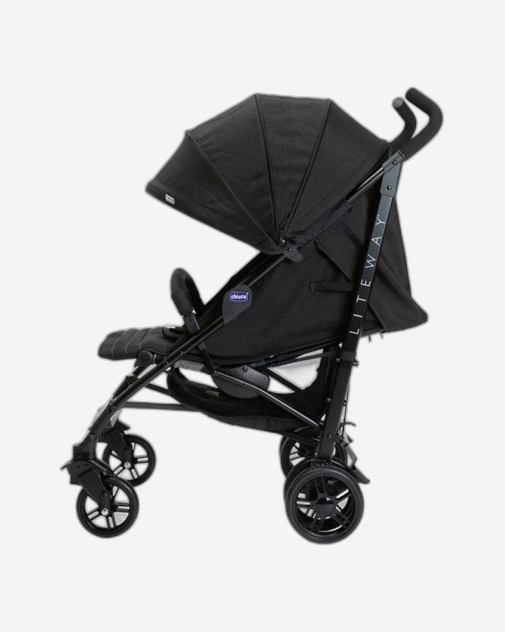 Lite Way 4 Basic Stroller Jet Black