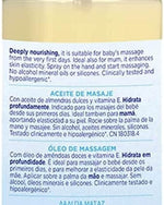Chicco Natural Sensation Massage Oil,100ml