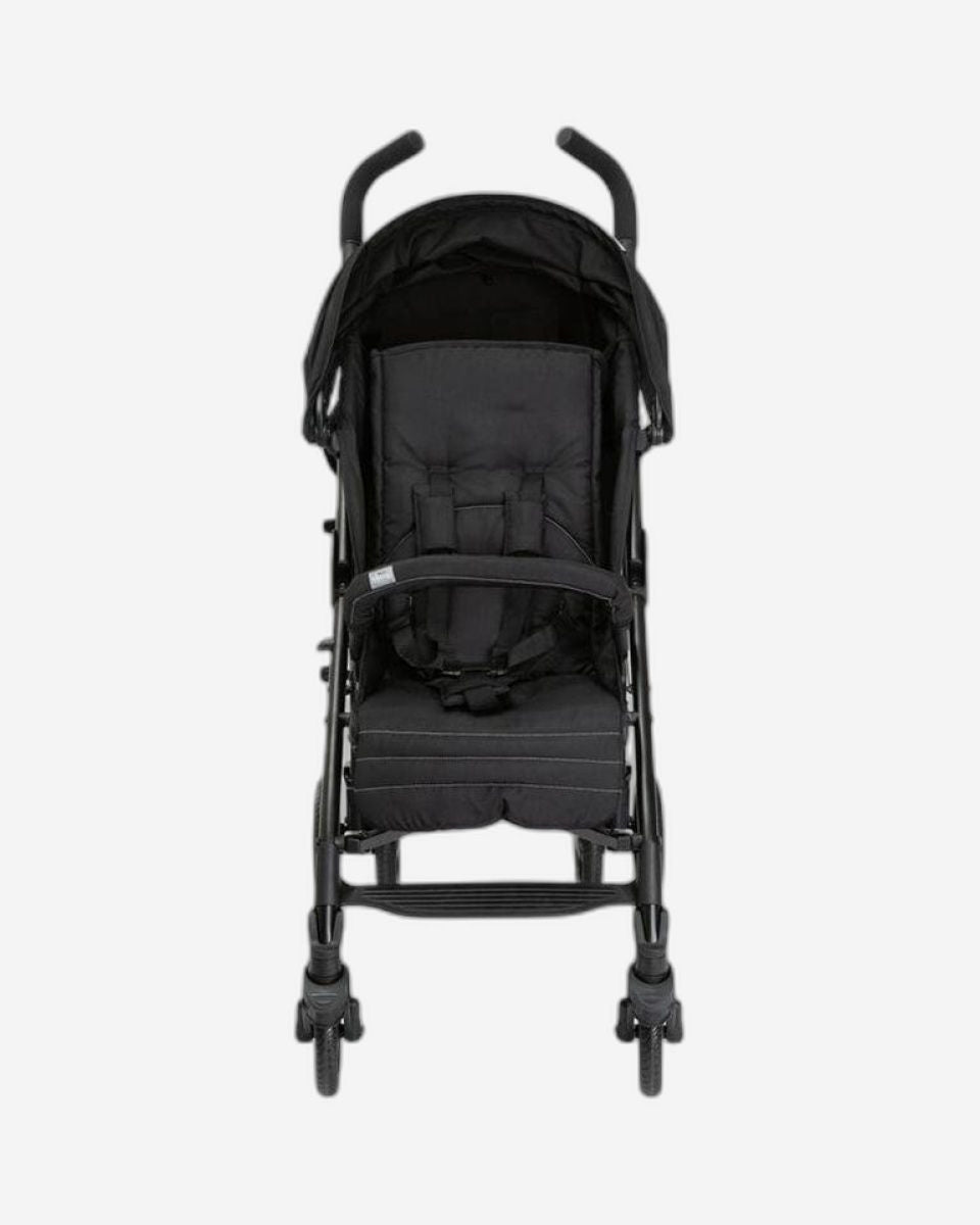 Lite Way 4 Basic Stroller Jet Black
