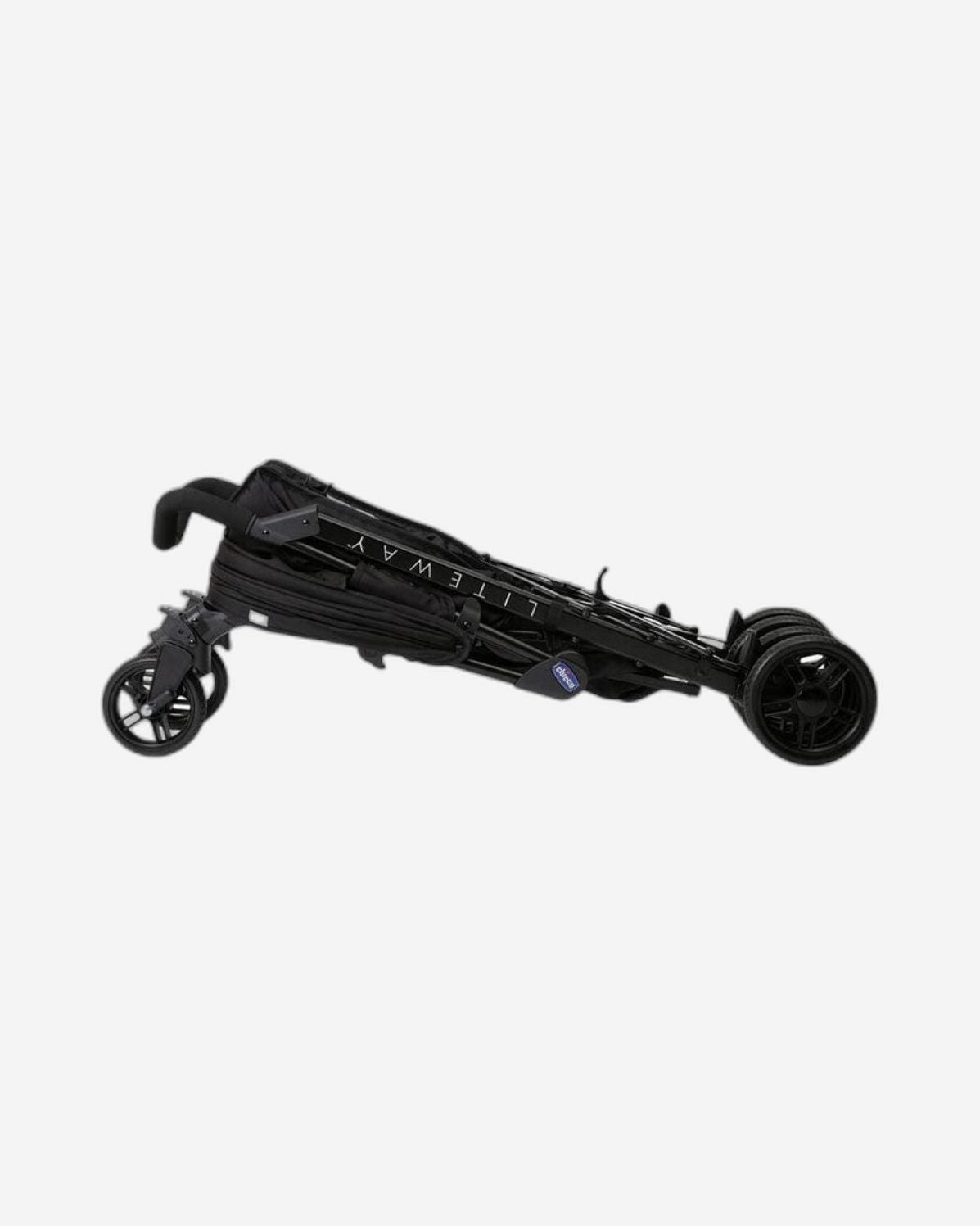 Lite Way 4 Basic Stroller Jet Black