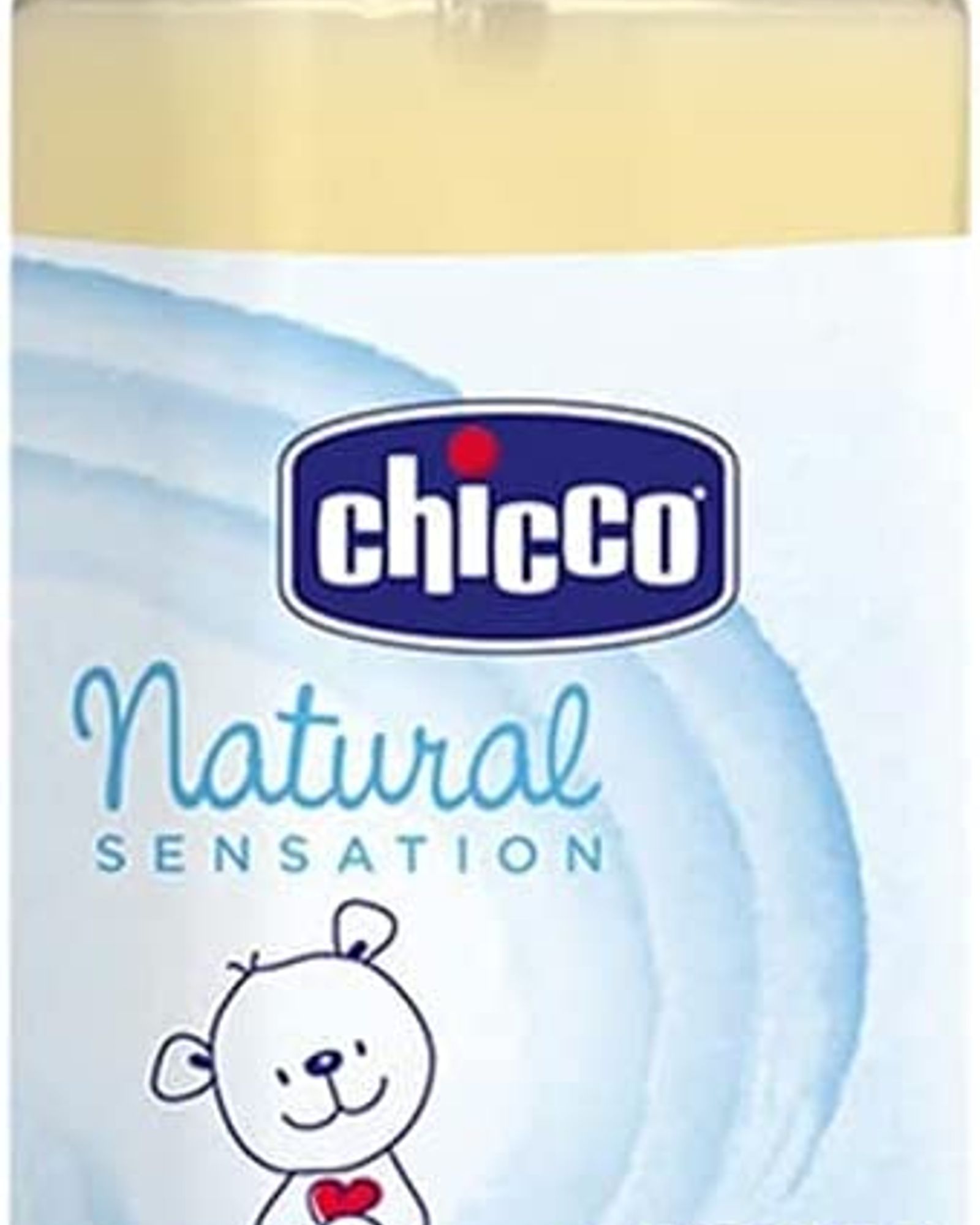 Chicco Natural Sensation Massage Oil,100ml
