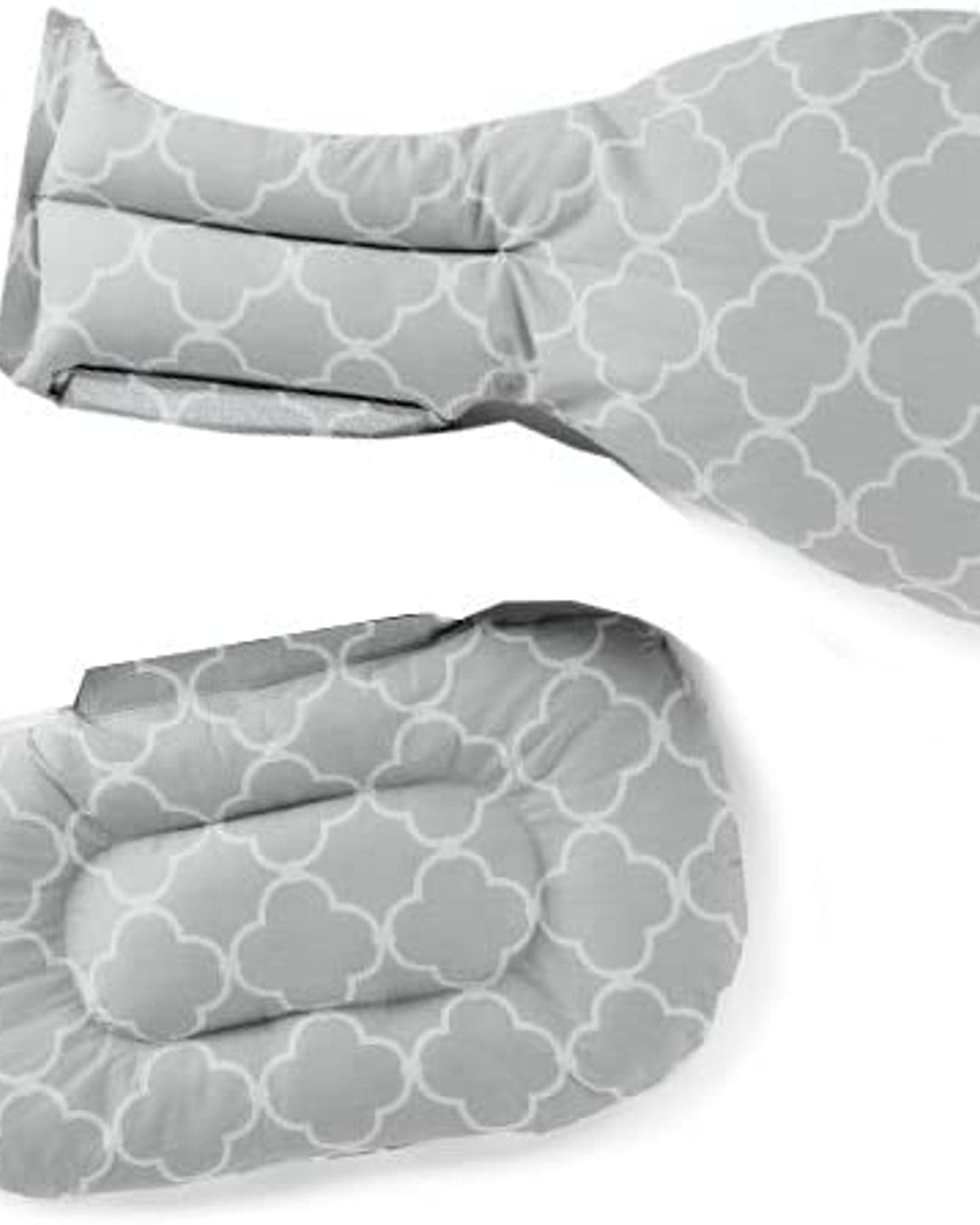 TOTAL BODY PILLOW GLACIER