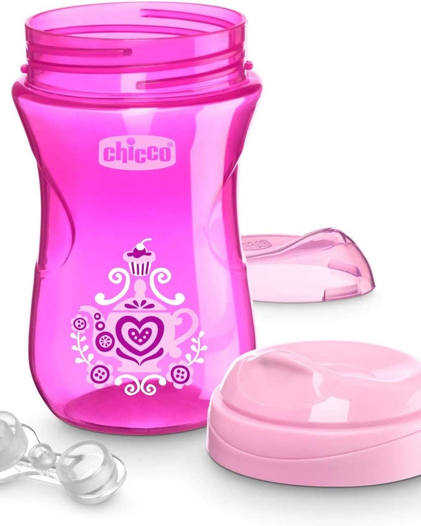 CHICCO EASY CUP 12M+ GIRL