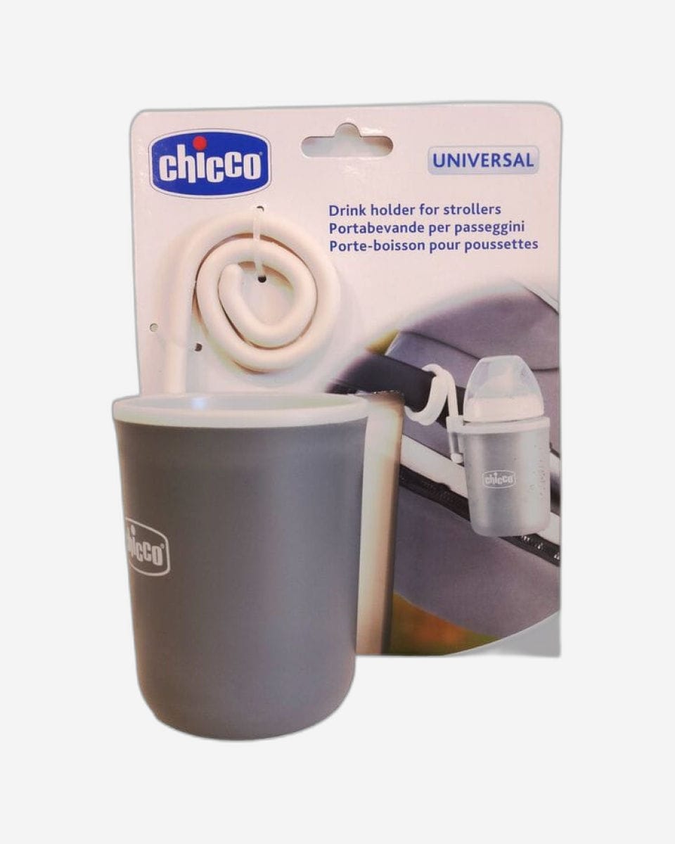 CUP HOLDER FOR STROLLER GREY